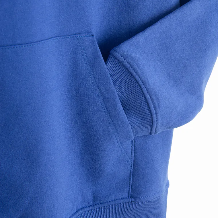 Cool Club, Hanorac cu gluga pentru baieti, albastru