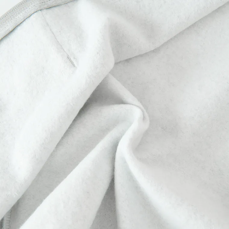 Cool Club, Hanorac cu gluga pentru fete, cu fermoar, cu fermoar, gri melanj