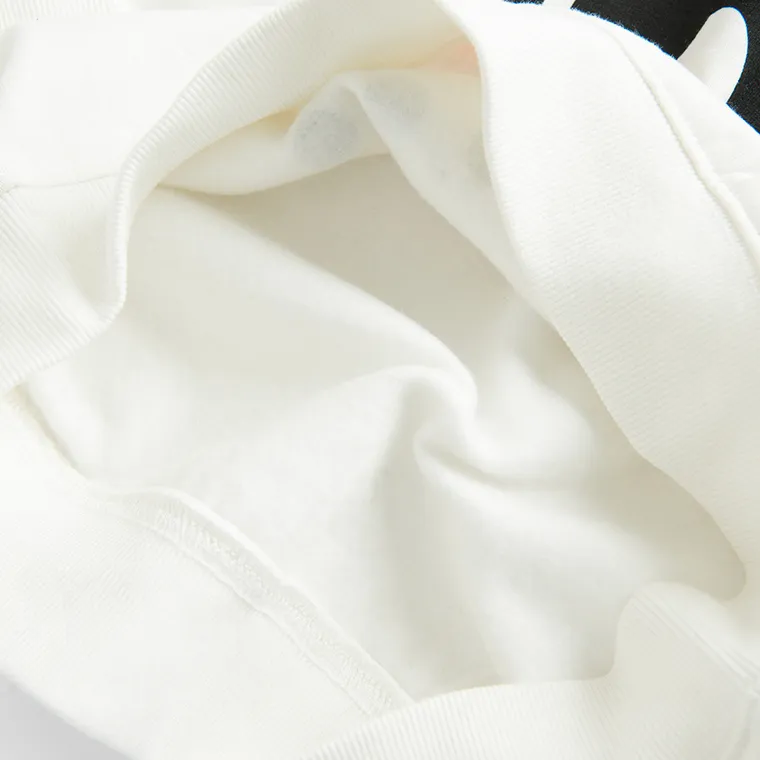 Cool Club, Hanorac pentru baieti, alb