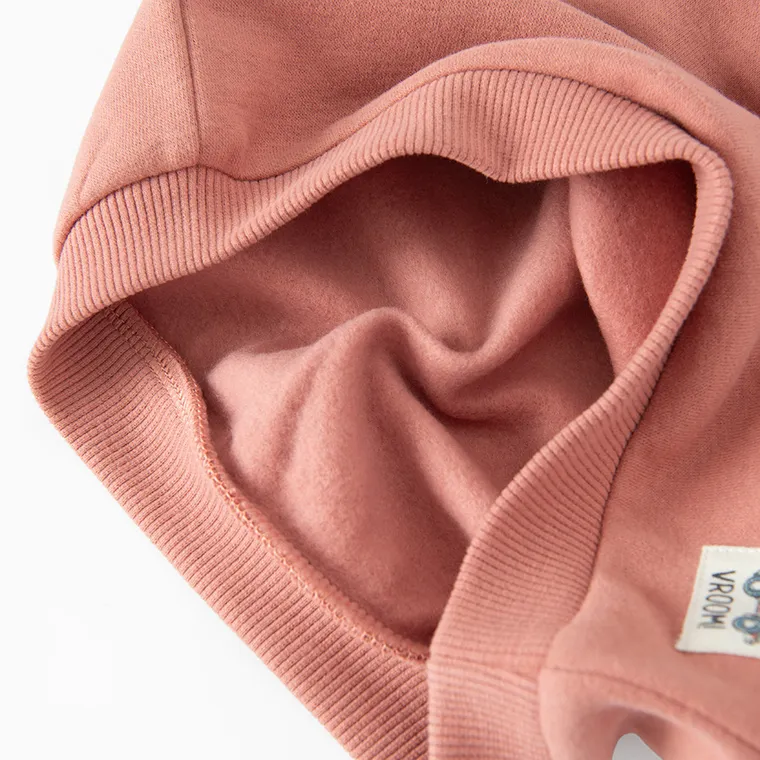 Cool Club, Hanorac pentru baieti, maro