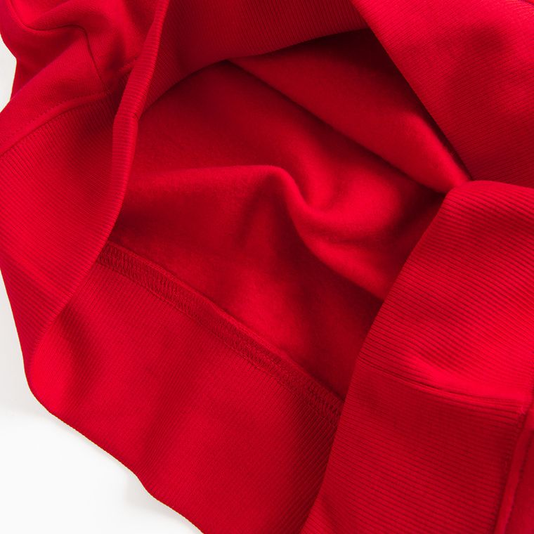 Cool Club, Hanorac pentru baieti, rosu