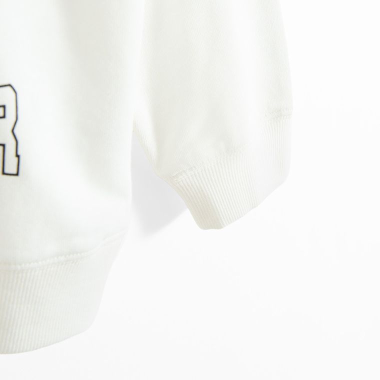 Cool Club, Hanorac pentru baieti, subtire, alb, imprimeu Spider-Man