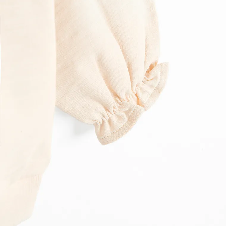 Cool Club, Hanorac pentru fete, bej, imprimeu Miffy