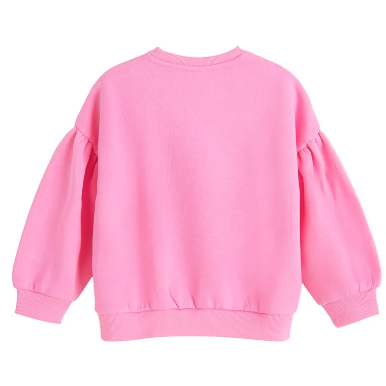 Cool Club, Hanorac pentru fete, calduros, roz