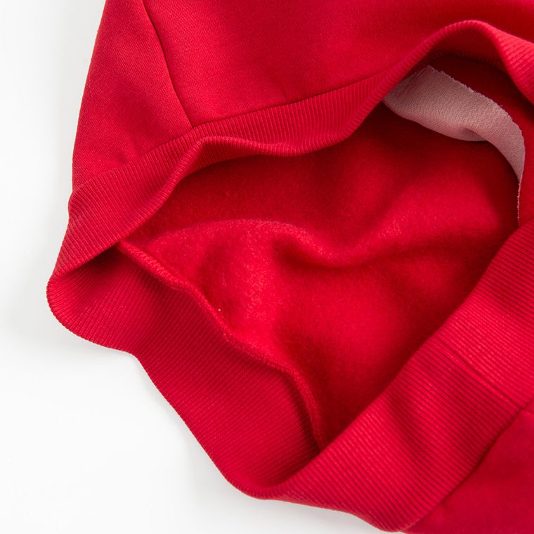 Cool Club, Hanorac pentru fete, rosu