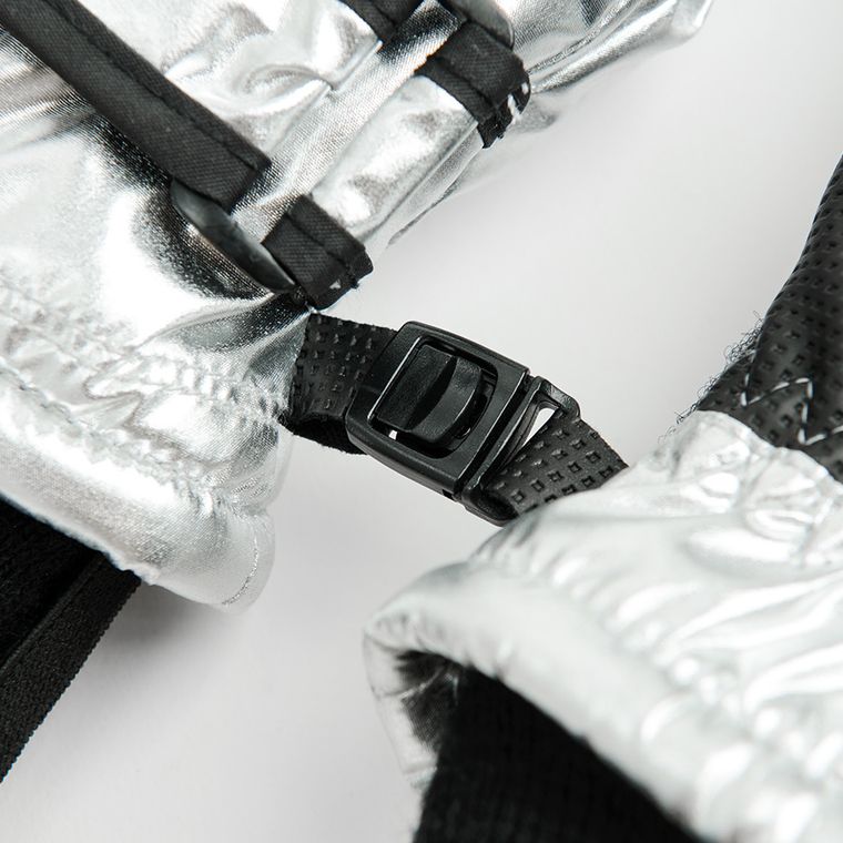 Cool Club, Manusi pentru baieti, argintiu