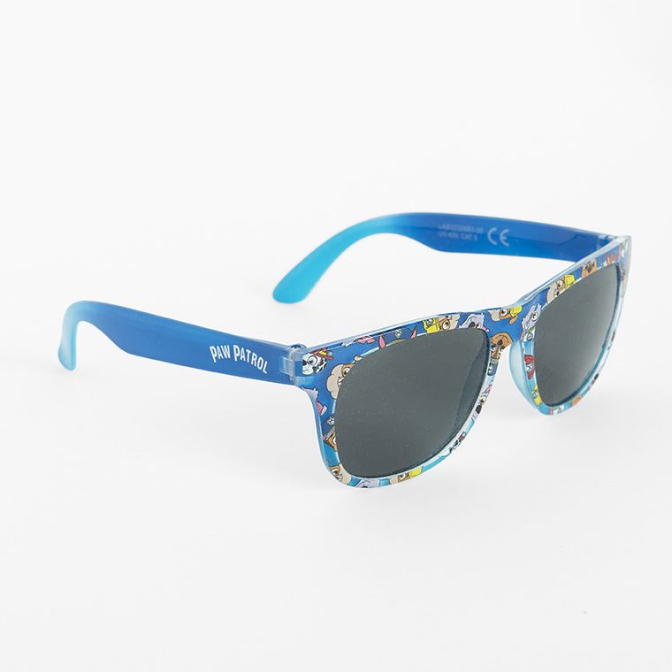 Cool Club, Ochelari de soare, Cutie de ochelari, albastru, imprimeu Paw Patrol