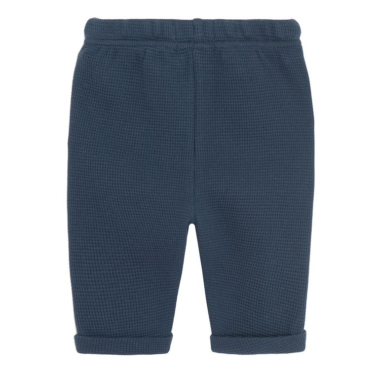 Cool Club, Pantaloni din material textil pentru baieti, albastru