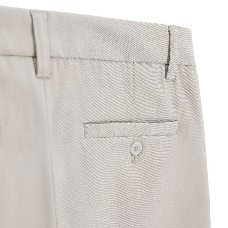 Cool Club, Pantaloni din material textil pentru baieti, bej