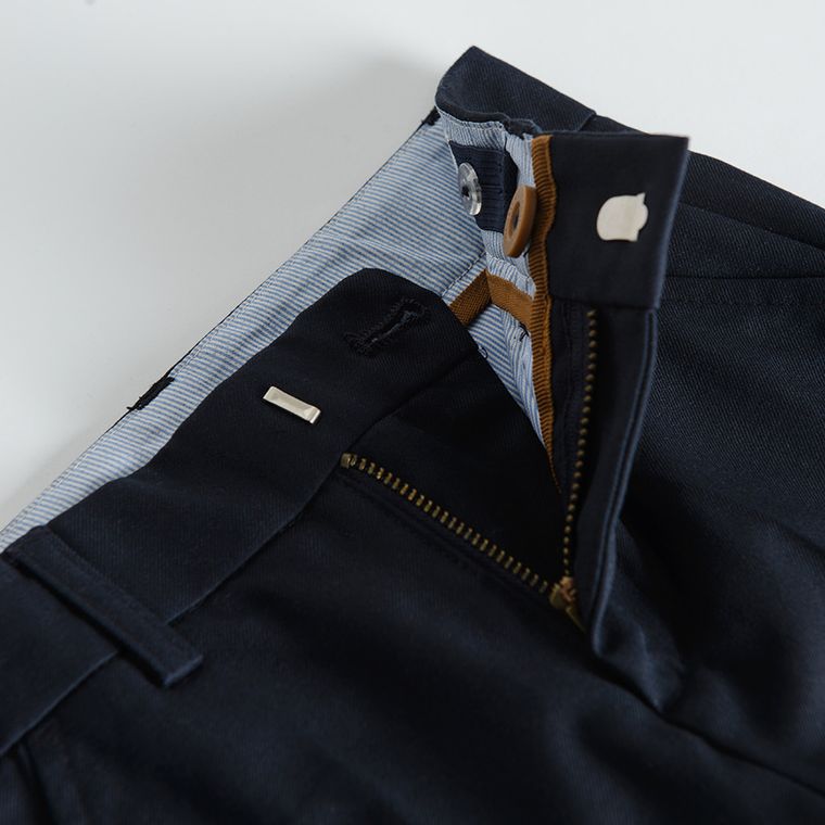 Cool Club, Pantaloni din material textil pentru baieti, bleumarin