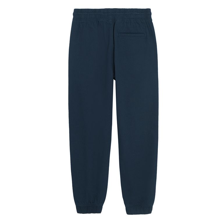 Cool Club, Pantaloni din material textil pentru baieti, bleumarin