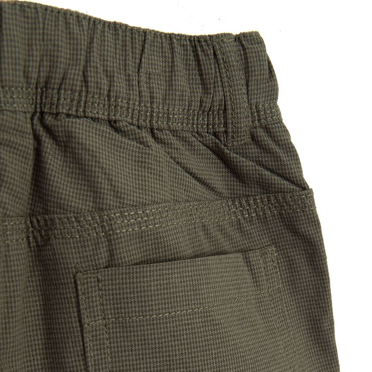 Cool Club, Pantaloni din material textil pentru baieti, caldurosi, kaki