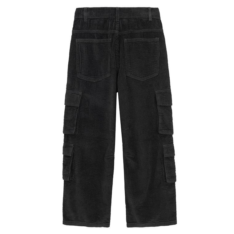 Cool Club, Pantaloni din material textil pentru baieti, granit