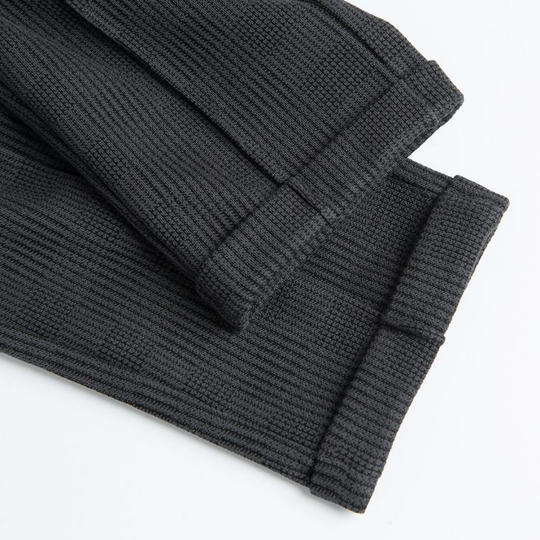 Cool Club, Pantaloni din material textil pentru baieti, loose, gri