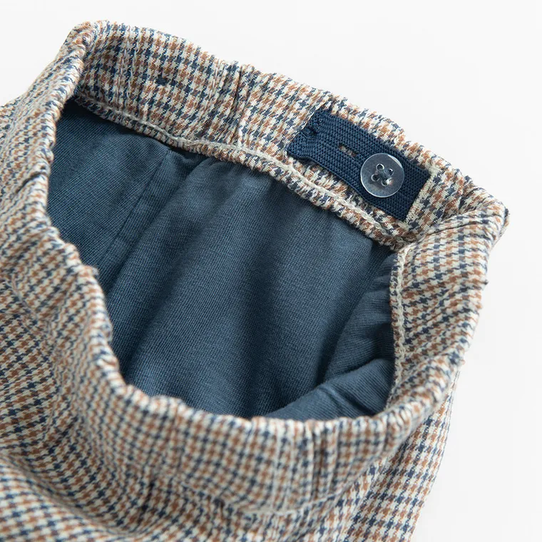 Cool Club, Pantaloni din material textil pentru baieti, mix