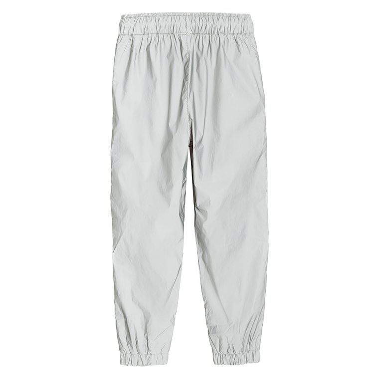 Cool Club, Pantaloni din material textil pentru baieti, reflectorizant, argintiu