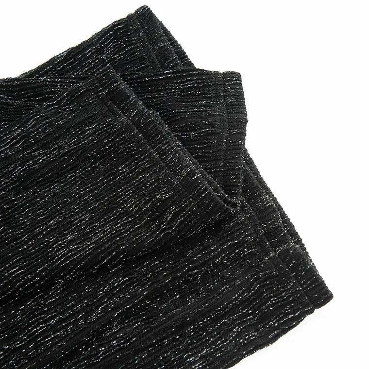 Cool Club, Pantaloni din material textil pentru fete, negru