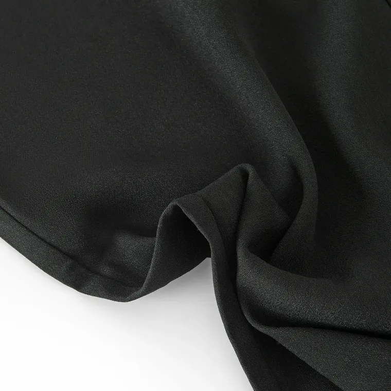 Cool Club, Pantaloni din material textil pentru fete, negru