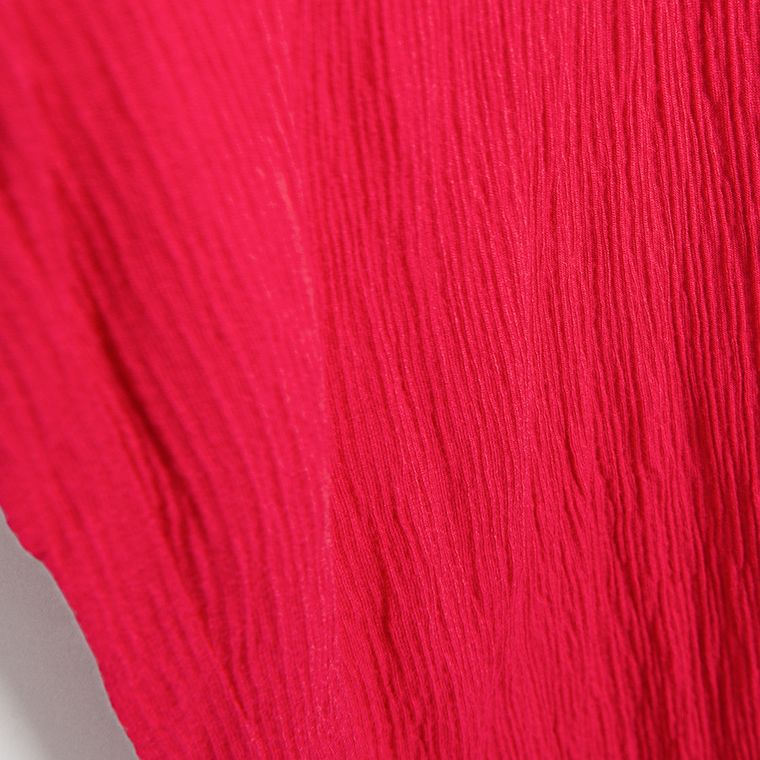 Cool Club, Pantaloni din material textil pentru fete, rosu