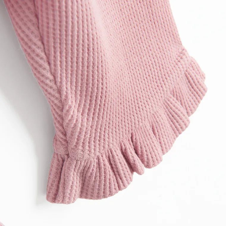 Cool Club, Pantaloni din material textil pentru fete, roz