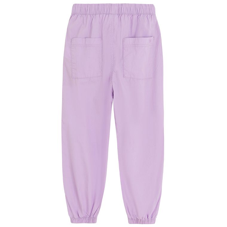 Cool Club, Pantaloni din material textil pentru fete, violet