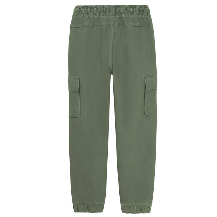 Cool Club, Pantaloni din textil, jogger, kaki
