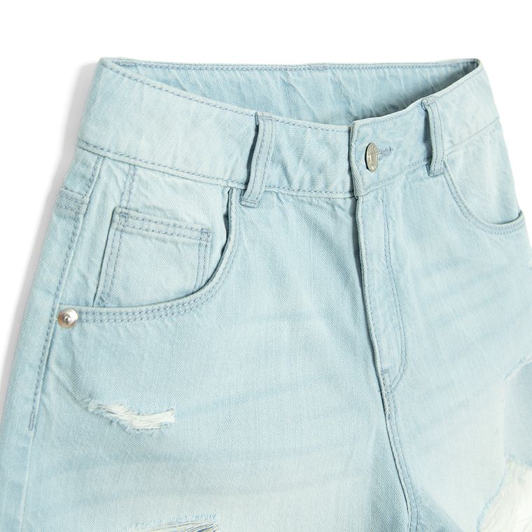 Cool Club, Pantaloni scurti de blugi pentru fete, albastru