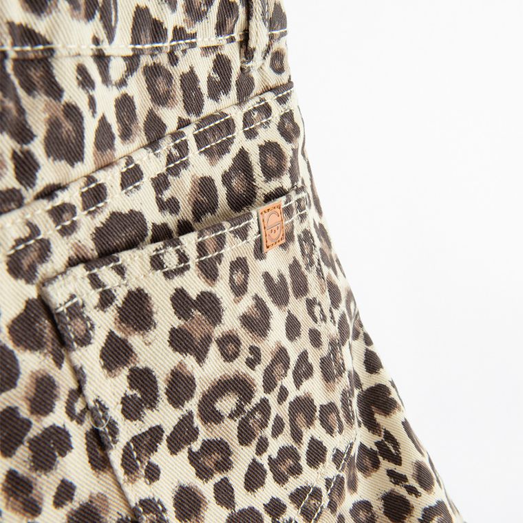 Cool Club, Pantaloni scurti de blugi reglabili pentru fete