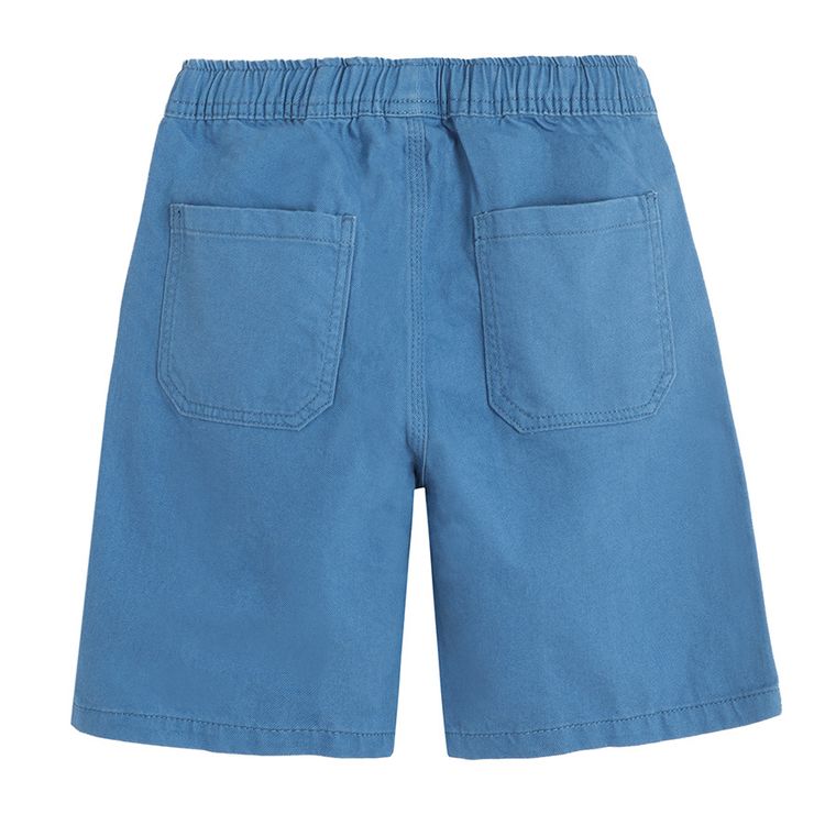 Cool Club, Pantaloni scurti pentru baieti, baggy, albastru