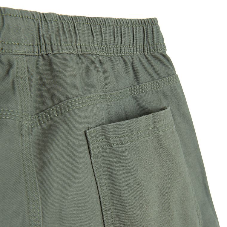 Cool Club, Pantaloni scurti pentru baieti, baggy, kaki