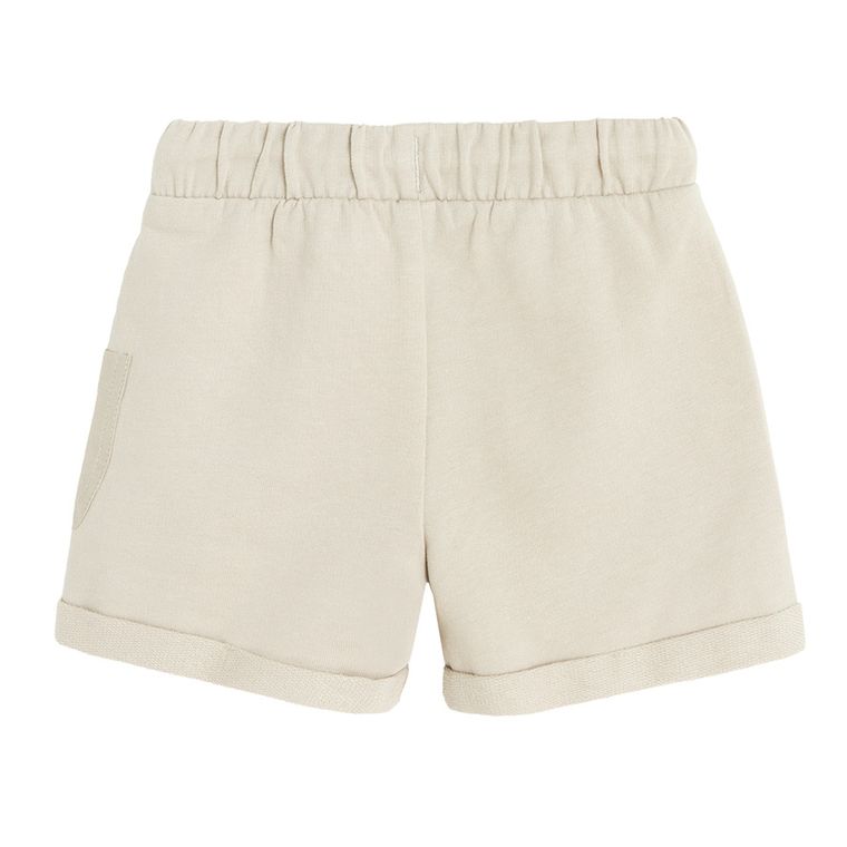 Cool Club, Pantaloni scurti pentru baieti, bej