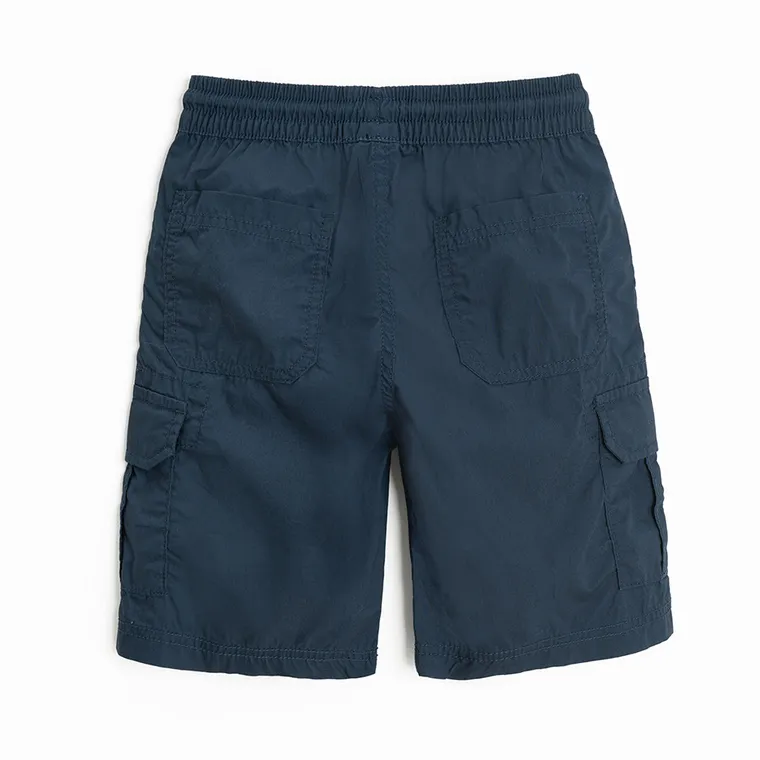 Cool Club, Pantaloni scurti pentru baieti, bleumarin