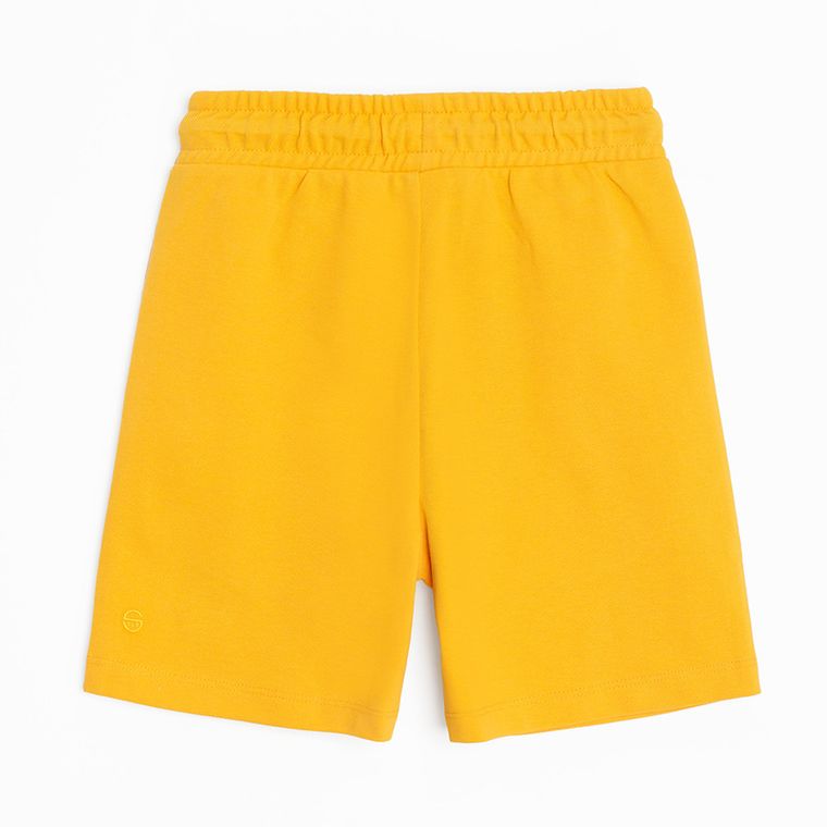 Cool Club, Pantaloni scurti pentru baieti, galben