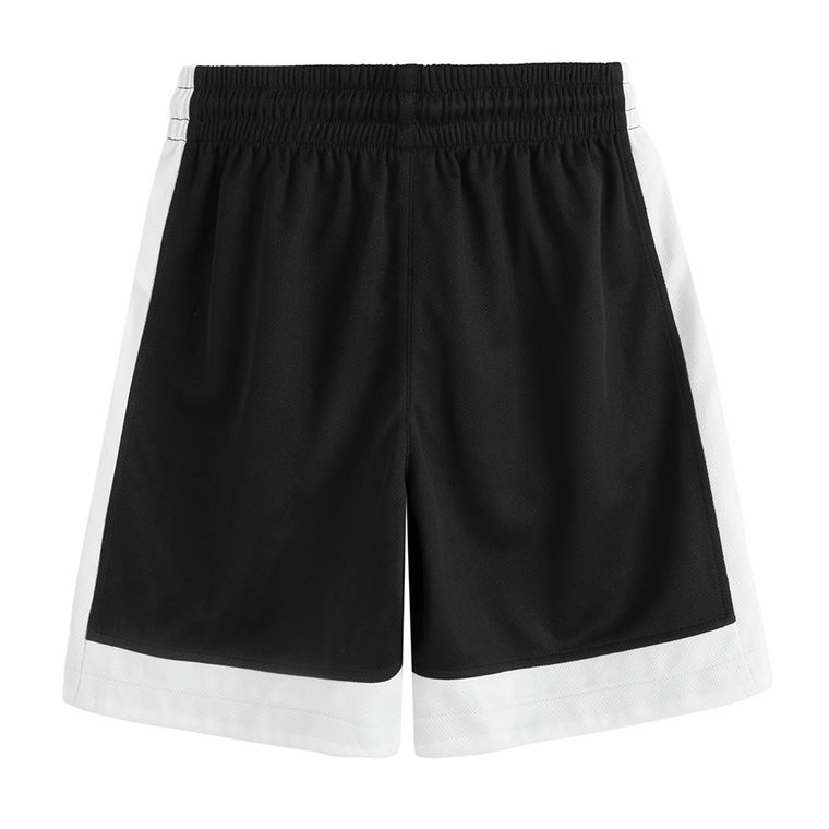 Cool Club, Pantaloni scurti pentru baieti, longer, negru