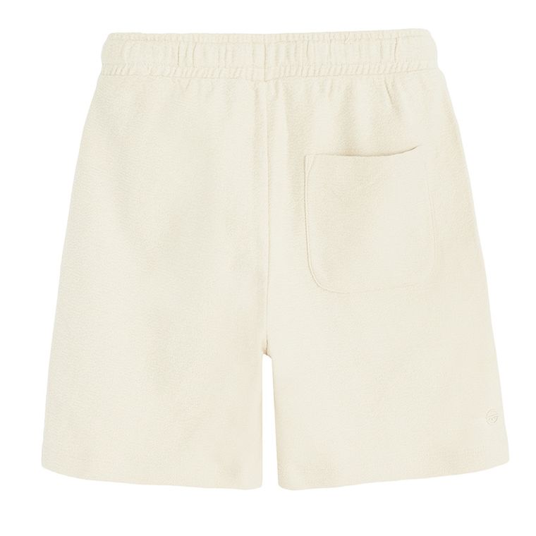 Cool Club, Pantaloni scurti pentru baieti, loose, bej