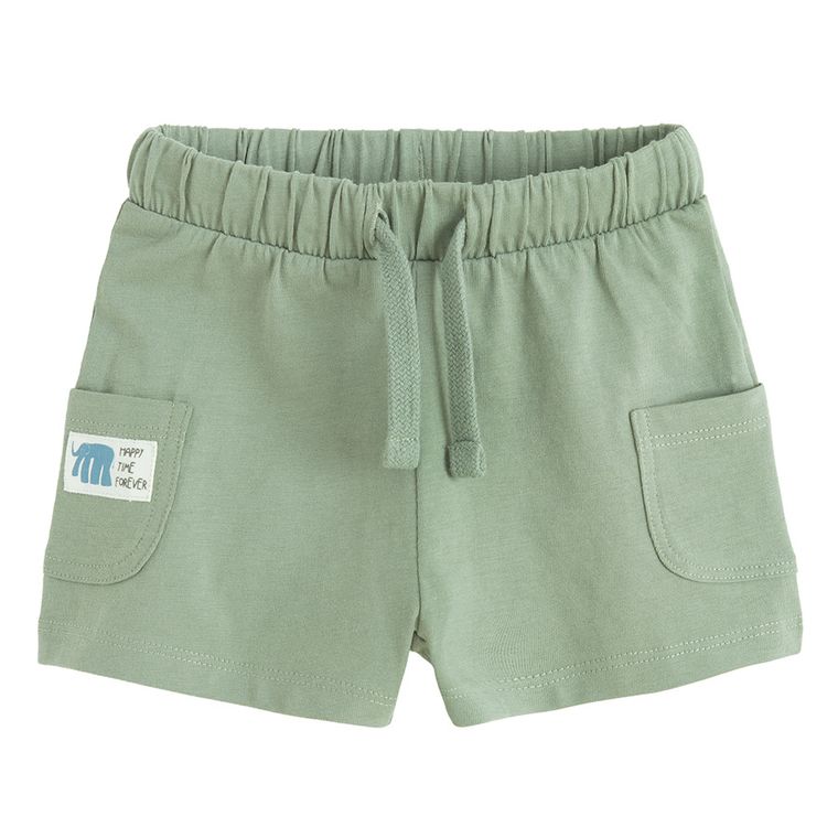 Cool Club, Pantaloni scurti pentru baieti, mix, set, 2 buc.