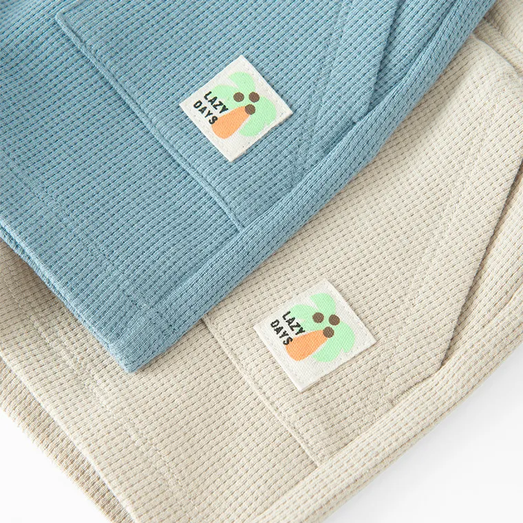 Cool Club, Pantaloni scurti pentru baieti, mix, set, 2 buc.