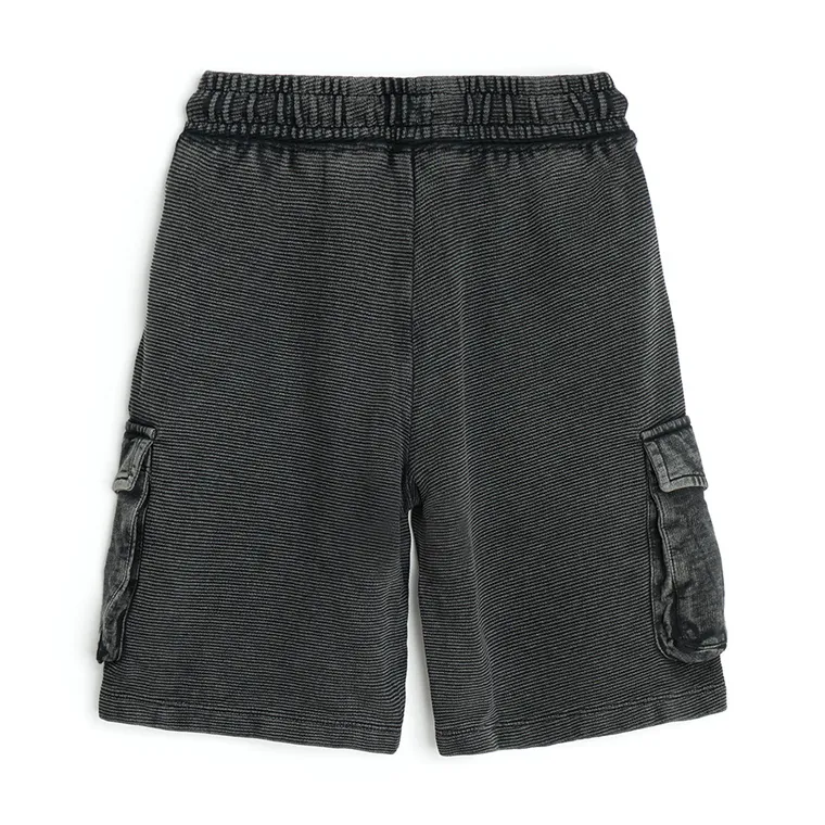 Cool Club, Pantaloni scurti pentru baieti, negru