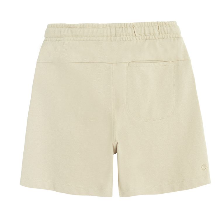 Cool Club, Pantaloni scurti pentru baieti, relaxed, bej