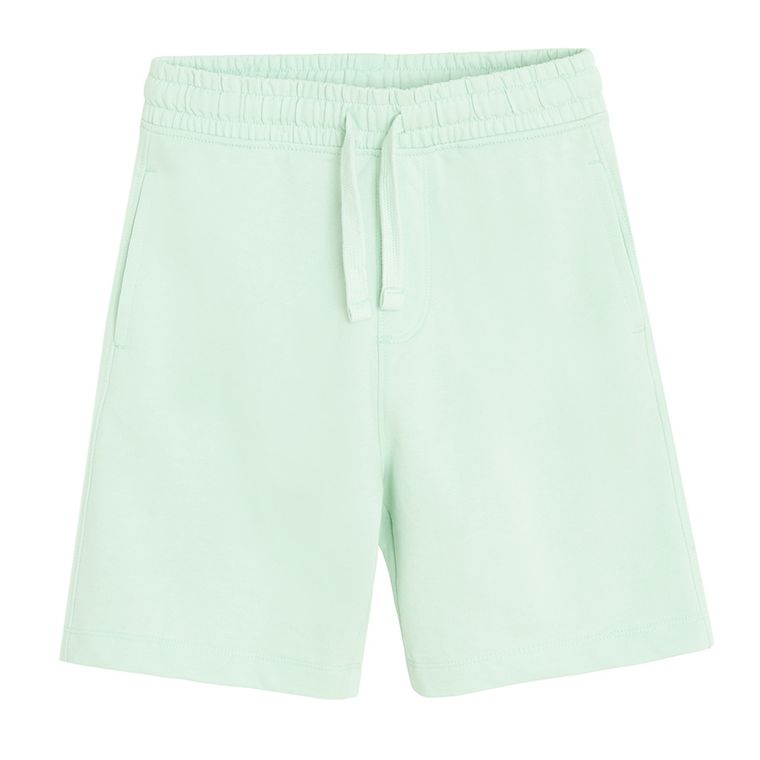 Cool Club, Pantaloni scurti pentru baieti, relaxed, mix, set, 2 buc.