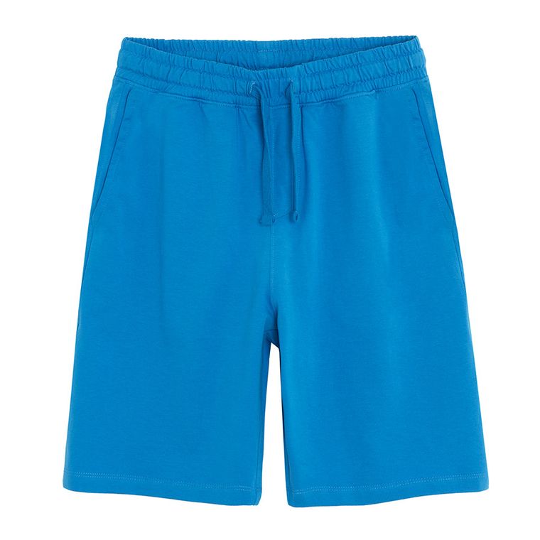 Cool Club, Pantaloni scurti pentru baieti, relaxed, mix, set, 2 buc.