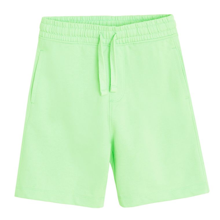 Cool Club, Pantaloni scurti pentru baieti, relaxed, mix, set, 2 buc.
