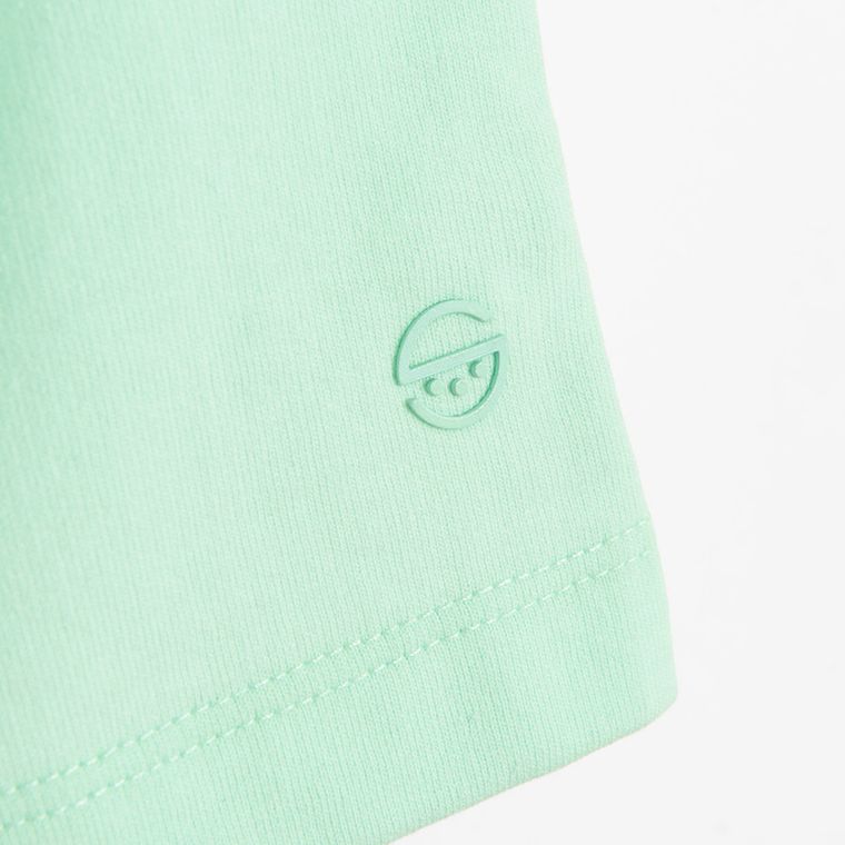 Cool Club, Pantaloni scurti pentru baieti, relaxed, turcoaz