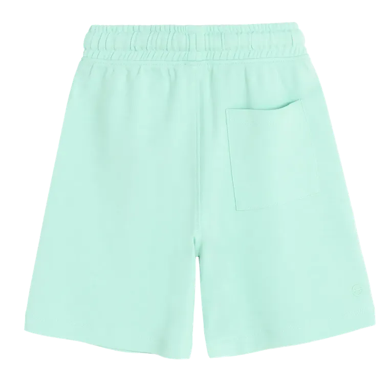 Cool Club, Pantaloni scurti pentru baieti, relaxed, turcoaz