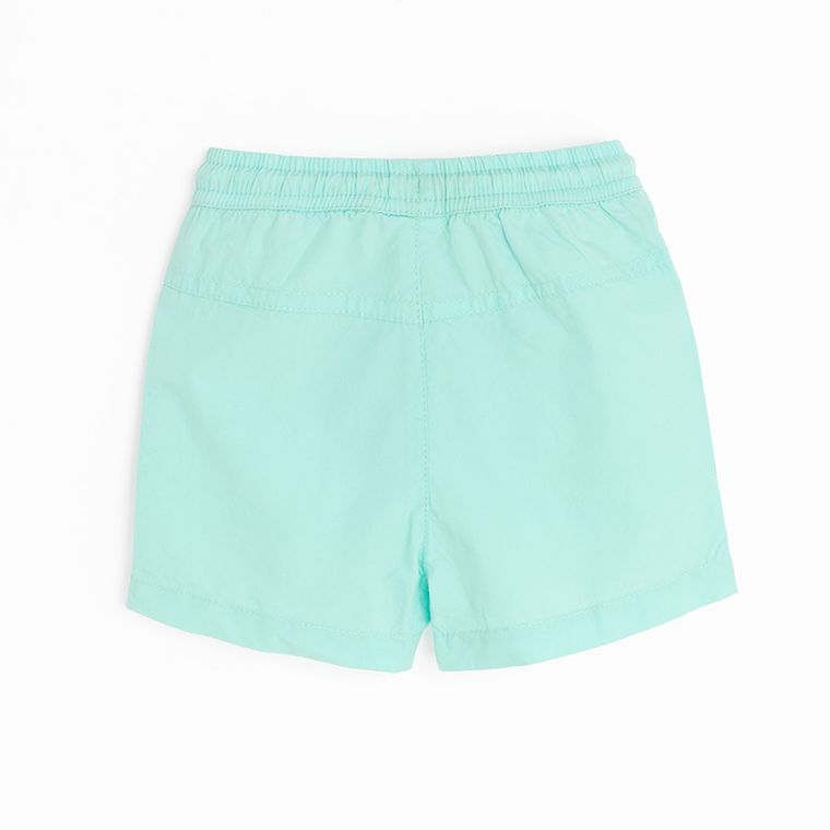 Cool Club, Pantaloni scurti pentru baieti, turcoaz