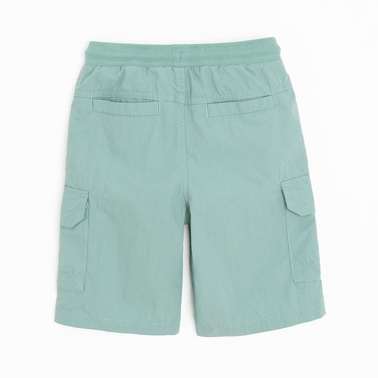 Cool Club, Pantaloni scurti pentru baieti, verde