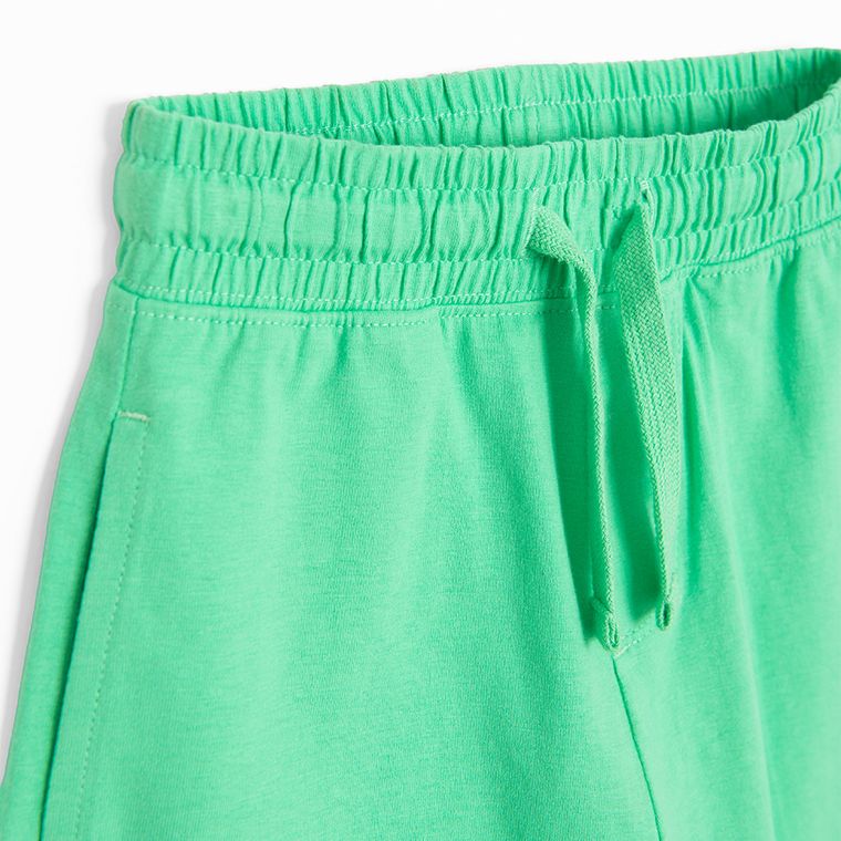 Cool Club, Pantaloni scurti pentru baieti, verde
