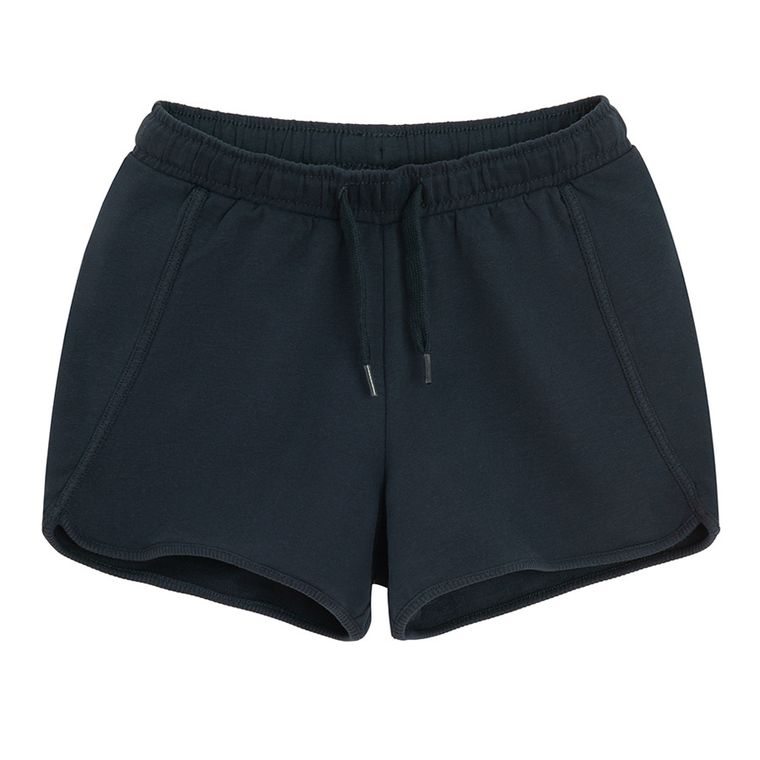 Cool Club, Pantaloni scurti pentru fete, albastru, set, 2 buc.