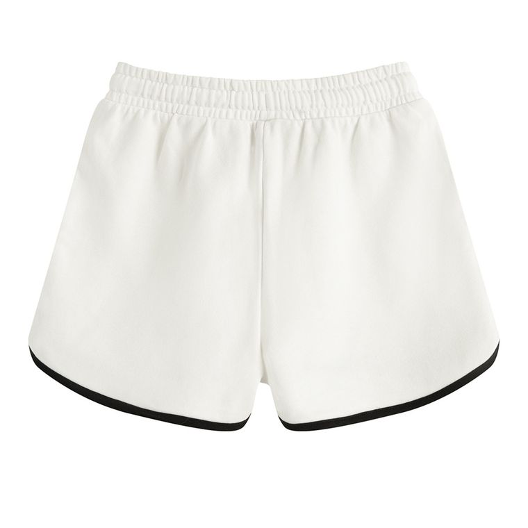 Cool Club, Pantaloni scurti pentru fete, ecru