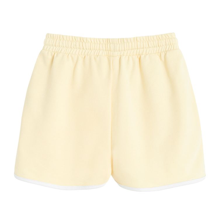 Cool Club, Pantaloni scurti pentru fete, galben